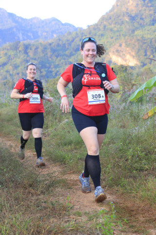 Team 308 / Raid Amazones Thailande  2025 - J1 Trail