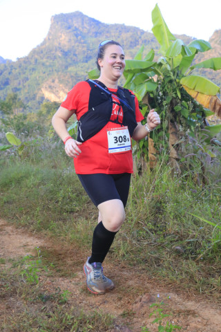 Team 308 / Raid Amazones Thailande  2025 - J1 Trail