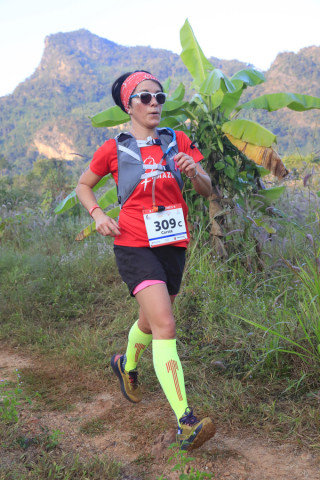 Team 309 / Raid Amazones Thailande  2025 - J1 Trail
