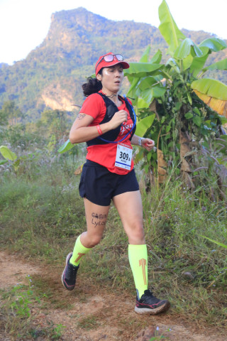 Team 309 / Raid Amazones Thailande  2025 - J1 Trail