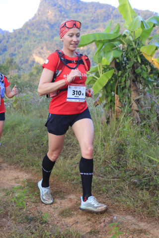 Team 310 / Raid Amazones Thailande  2025 - J1 Trail