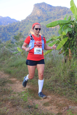 Team 310 / Raid Amazones Thailande  2025 - J1 Trail