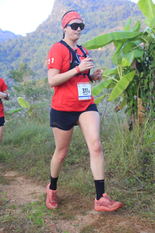 Team 311 / Raid Amazones Thailande  2025 - J1 Trail