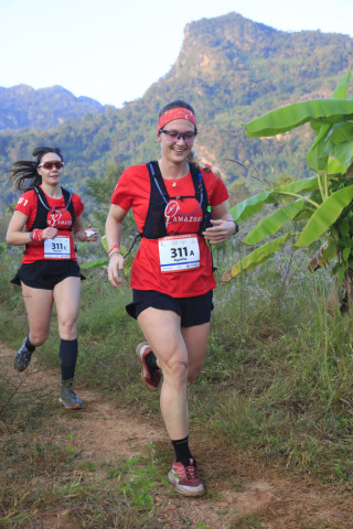 Team 311 / Raid Amazones Thailande  2025 - J1 Trail