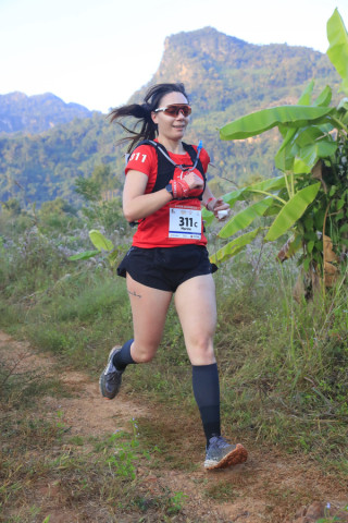 Team 311 / Raid Amazones Thailande  2025 - J1 Trail