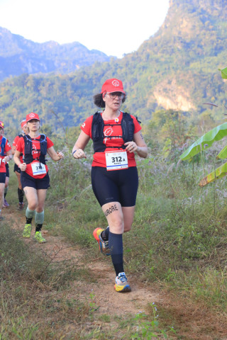 Team 312 / Raid Amazones Thailande  2025 - J1 Trail