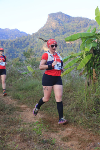 Team 312 / Raid Amazones Thailande  2025 - J1 Trail