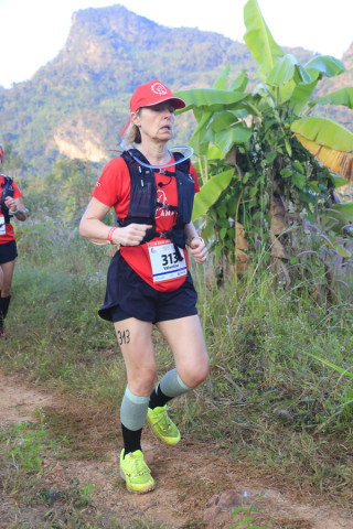 Team 313 / Raid Amazones Thailande  2025 - J1 Trail