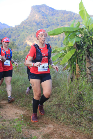 Team 313 / Raid Amazones Thailande  2025 - J1 Trail