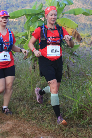 Team 313 / Raid Amazones Thailande  2025 - J1 Trail