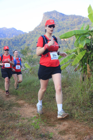Team 314 / Raid Amazones Thailande  2025 - J1 Trail