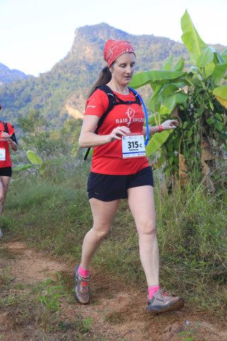 Team 315 / Raid Amazones Thailande  2025 - J1 Trail