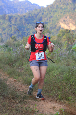 Team 316 / Raid Amazones Thailande  2025 - J1 Trail