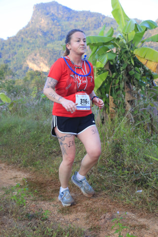 Team 316 / Raid Amazones Thailande  2025 - J1 Trail