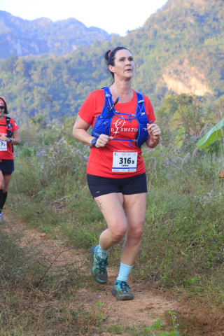 Team 316 / Raid Amazones Thailande  2025 - J1 Trail