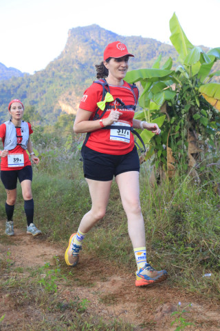 Team 317 / Raid Amazones Thailande  2025 - J1 Trail