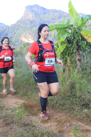 Team 318 / Raid Amazones Thailande  2025 - J1 Trail