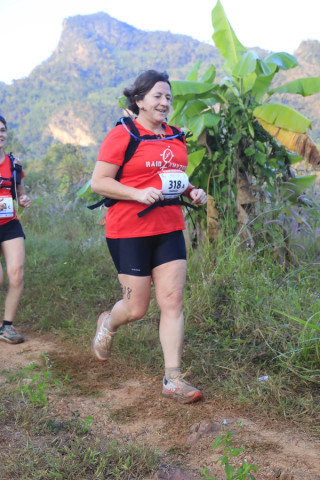 Team 318 / Raid Amazones Thailande  2025 - J1 Trail