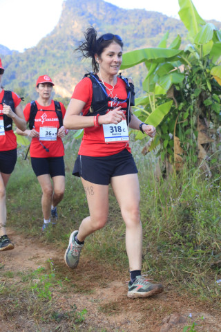 Team 318 / Raid Amazones Thailande  2025 - J1 Trail