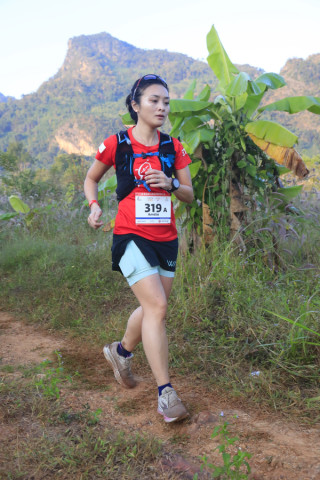 Team 319 / Raid Amazones Thailande  2025 - J1 Trail