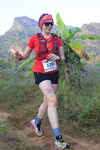 Team 320 / Raid Amazones Thailande  2025 - J1 Trail