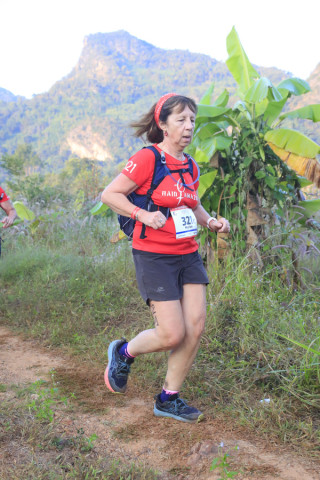 Team 321 / Raid Amazones Thailande  2025 - J1 Trail