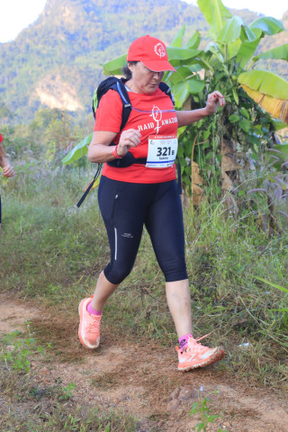 Team 321 / Raid Amazones Thailande  2025 - J1 Trail