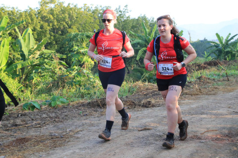 Team 324 / Raid Amazones Thailande  2025 - J1 Trail