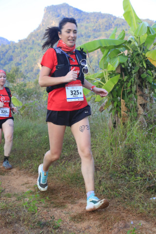 Team 325 / Raid Amazones Thailande  2025 - J1 Trail