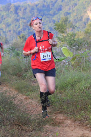 Team 326 / Raid Amazones Thailande  2025 - J1 Trail