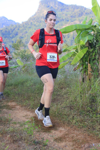Team 328 / Raid Amazones Thailande  2025 - J1 Trail