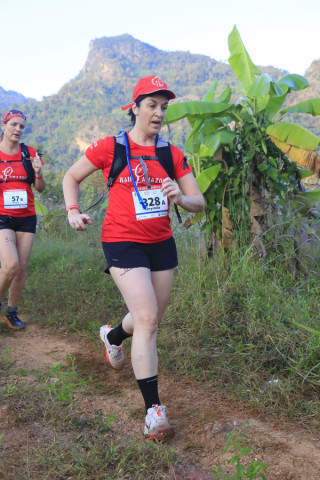 Team 328 / Raid Amazones Thailande  2025 - J1 Trail