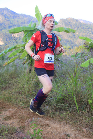 Team 329 / Raid Amazones Thailande  2025 - J1 Trail