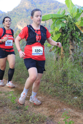 Team 330 / Raid Amazones Thailande  2025 - J1 Trail