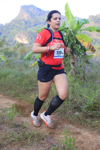 Team 330 / Raid Amazones Thailande  2025 - J1 Trail