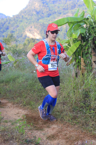 Team 331 / Raid Amazones Thailande  2025 - J1 Trail