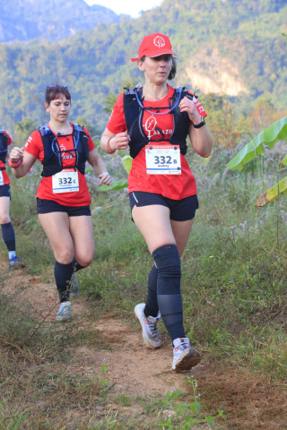 Team 332 / Raid Amazones Thailande  2025 - J1 Trail