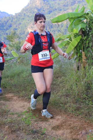 Team 332 / Raid Amazones Thailande  2025 - J1 Trail