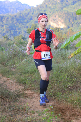 Team 332 / Raid Amazones Thailande  2025 - J1 Trail