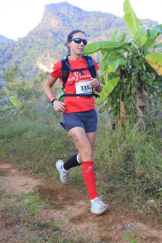 Team 333 / Raid Amazones Thailande  2025 - J1 Trail