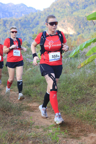 Team 333 / Raid Amazones Thailande  2025 - J1 Trail