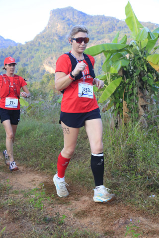 Team 333 / Raid Amazones Thailande  2025 - J1 Trail