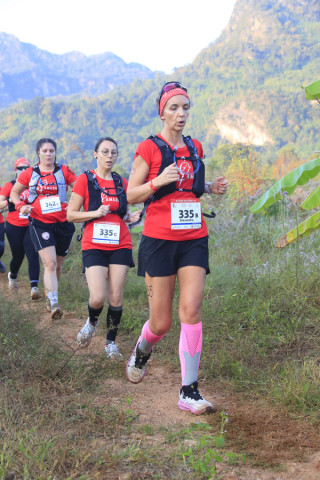 Team 335 / Raid Amazones Thailande  2025 - J1 Trail