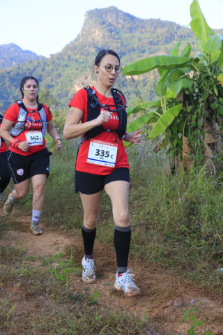 Team 335 / Raid Amazones Thailande  2025 - J1 Trail