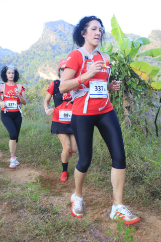 Team 337 / Raid Amazones Thailande  2025 - J1 Trail