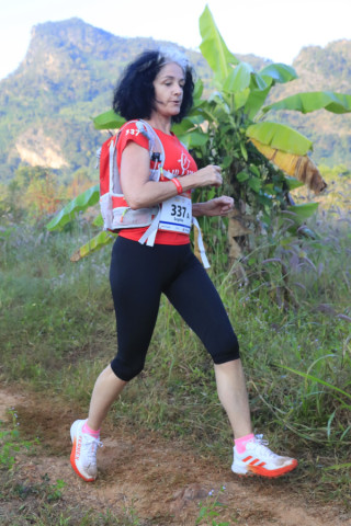 Team 337 / Raid Amazones Thailande  2025 - J1 Trail