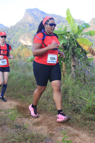 Team 338 / Raid Amazones Thailande  2025 - J1 Trail