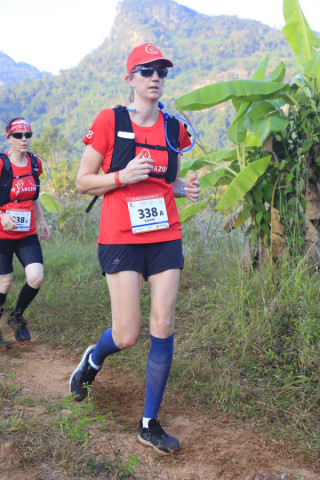 Team 338 / Raid Amazones Thailande  2025 - J1 Trail