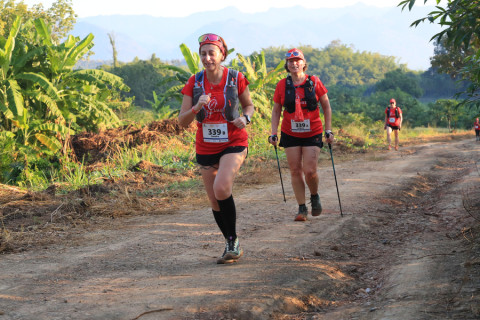 Team 339 / Raid Amazones Thailande  2025 - J1 Trail