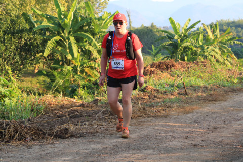 Team 339 / Raid Amazones Thailande  2025 - J1 Trail